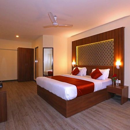 Hotel Shantidoot, Dadar Mālād Εξωτερικό φωτογραφία
