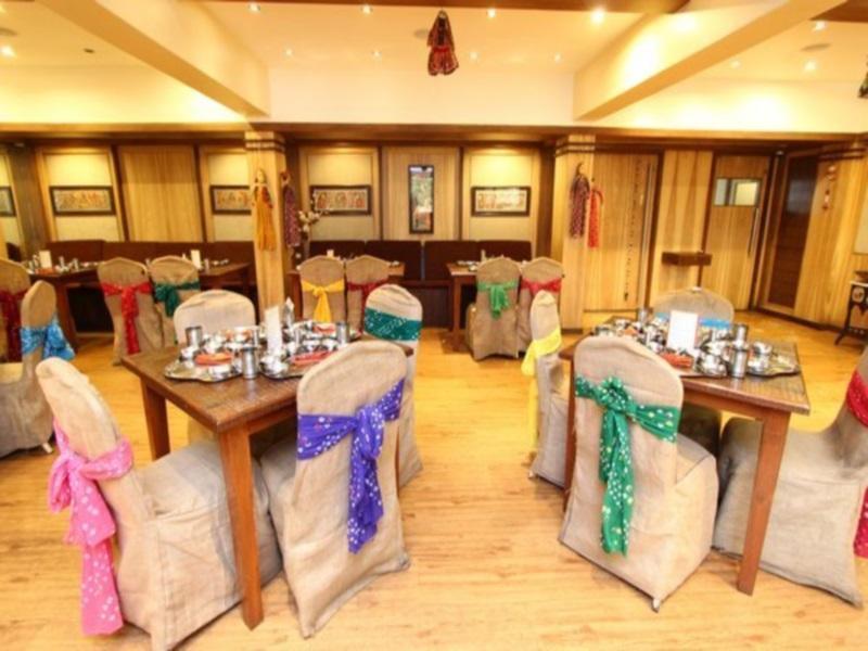 Hotel Shantidoot, Dadar Mālād Εξωτερικό φωτογραφία