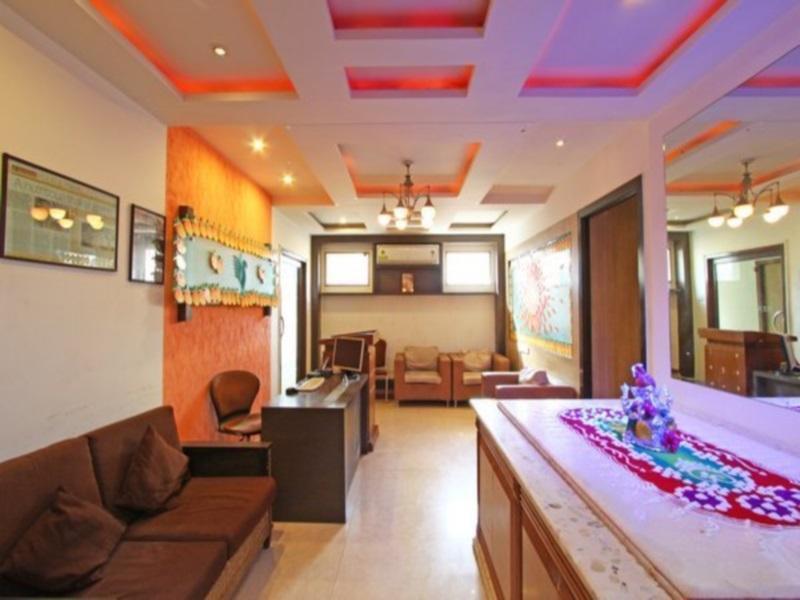 Hotel Shantidoot, Dadar Mālād Εξωτερικό φωτογραφία