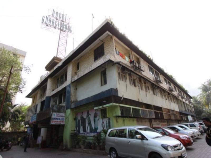 Hotel Shantidoot, Dadar Mālād Εξωτερικό φωτογραφία