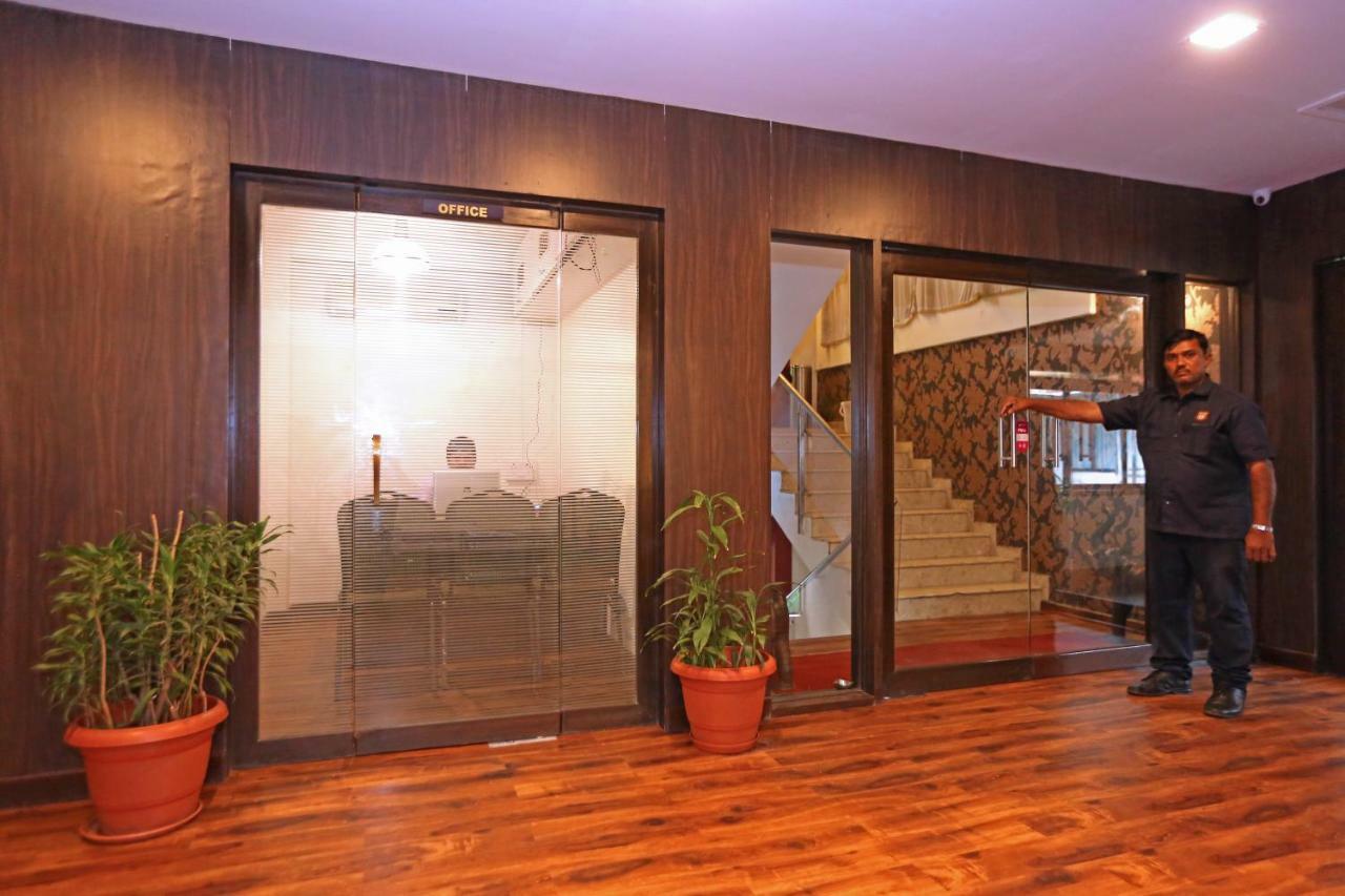Hotel Shantidoot, Dadar Mālād Εξωτερικό φωτογραφία