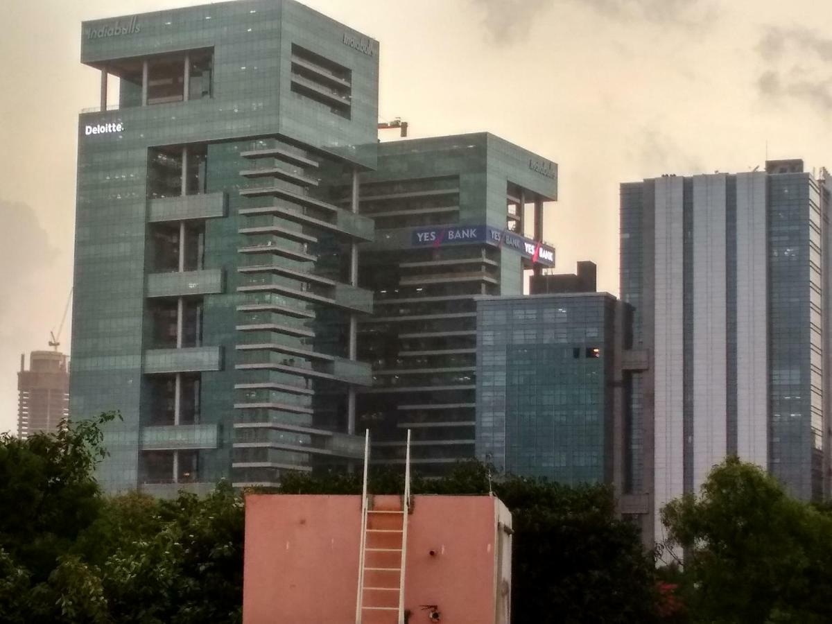 Hotel Shantidoot, Dadar Mālād Εξωτερικό φωτογραφία