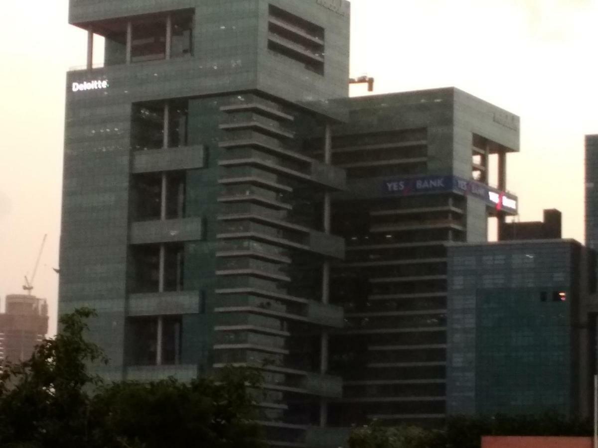 Hotel Shantidoot, Dadar Mālād Εξωτερικό φωτογραφία